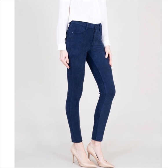 Anthropologie Level 99 Mid Rise Janice Ultra Skinny Jeans - Picture 4 of 10